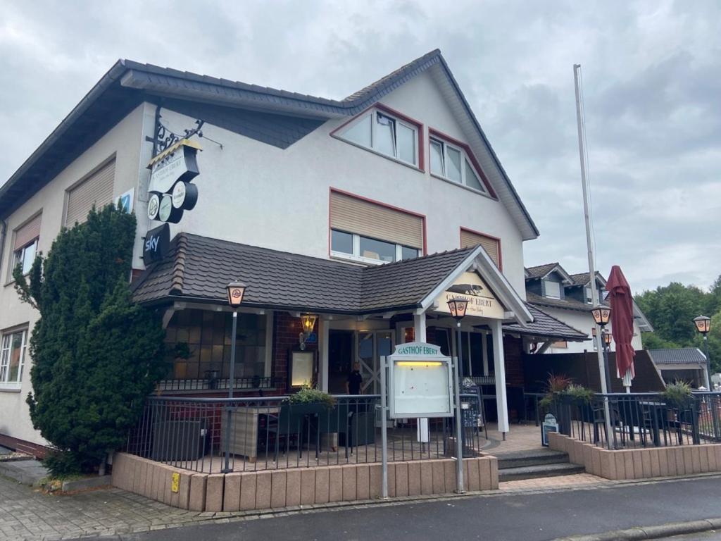 Hotel Ebert Neuhof  Εξωτερικό φωτογραφία