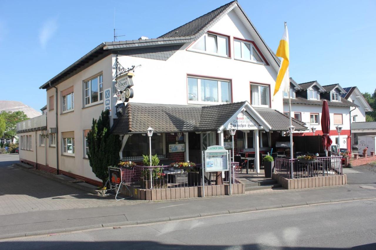 Hotel Ebert Neuhof  Εξωτερικό φωτογραφία